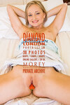 Diamond London erotic photography of nude models cover thumbnail